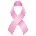 breast cancer ribbon