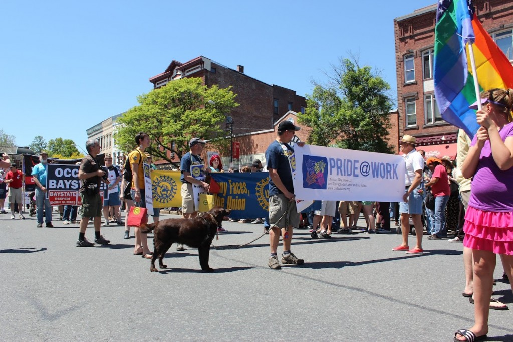 Pride Noho 2012